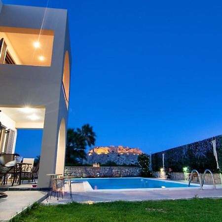 Haraki Villas Exterior foto