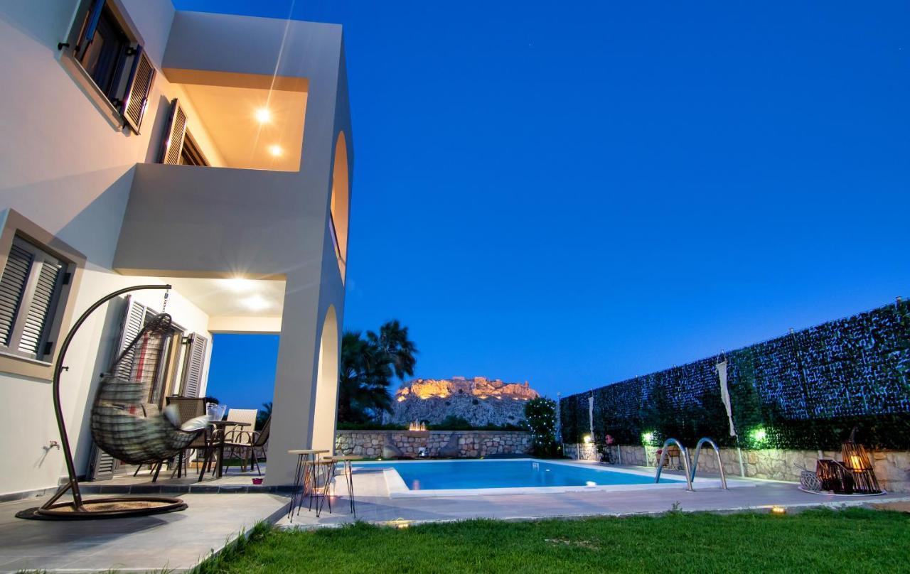 Haraki Villas Exterior foto