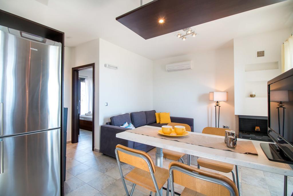 Haraki Villas Exterior foto