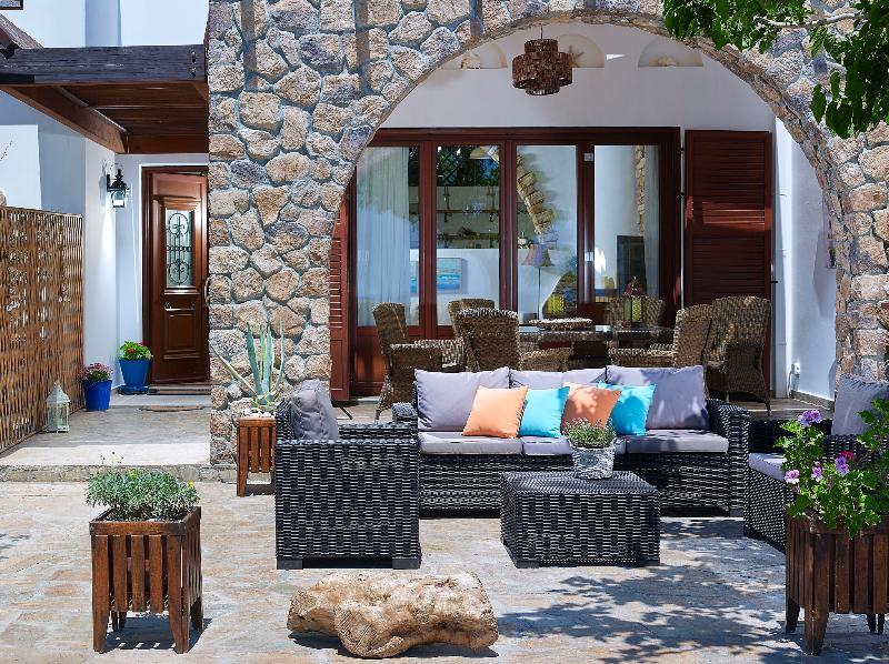 Haraki Villas Exterior foto