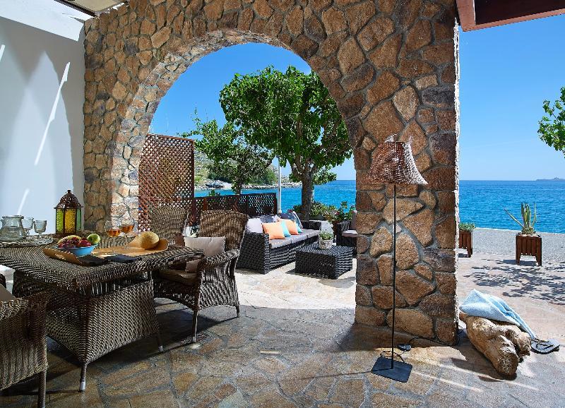 Haraki Villas Exterior foto