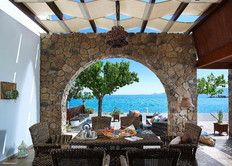 Haraki Villas Exterior foto