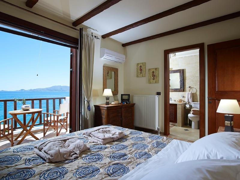 Haraki Villas Exterior foto